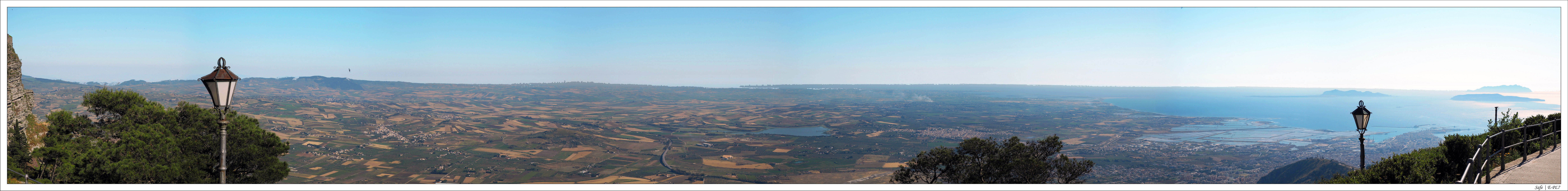 2016   05   Erice   Pano 3